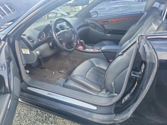2005 MERCEDES-BENZ SL 55 AMG  