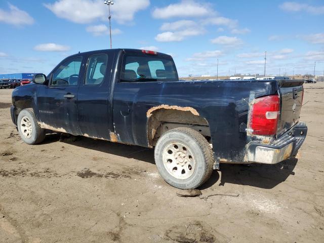 2008 CHEVROLET SILVERADO C1500