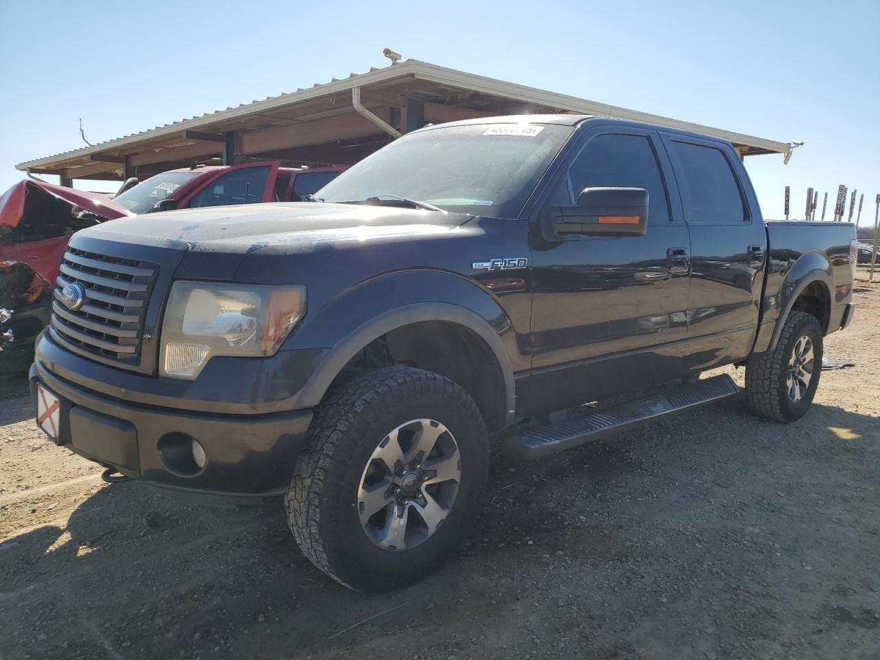 2012 Ford F-150 - Image 1
