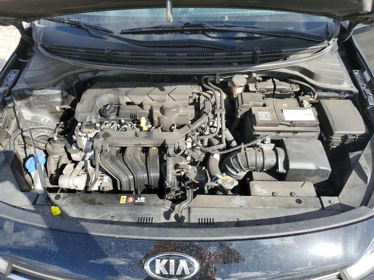 2023 Kia Rio - Image 11