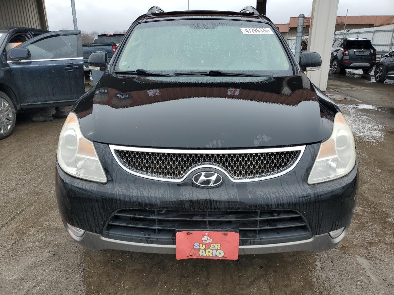 2010 Hyundai Veracruz - Image 5