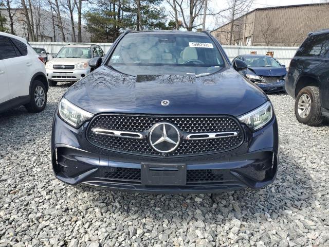  MERCEDES-BENZ GLC-CLASS 2023 Blue