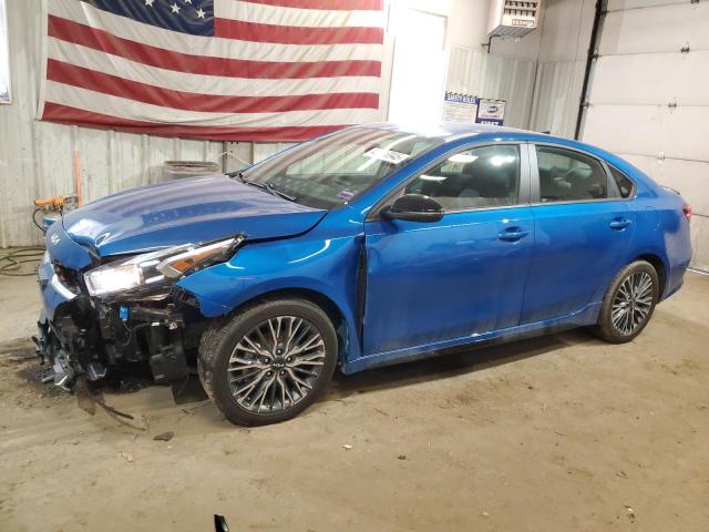  KIA FORTE 2024 Blue