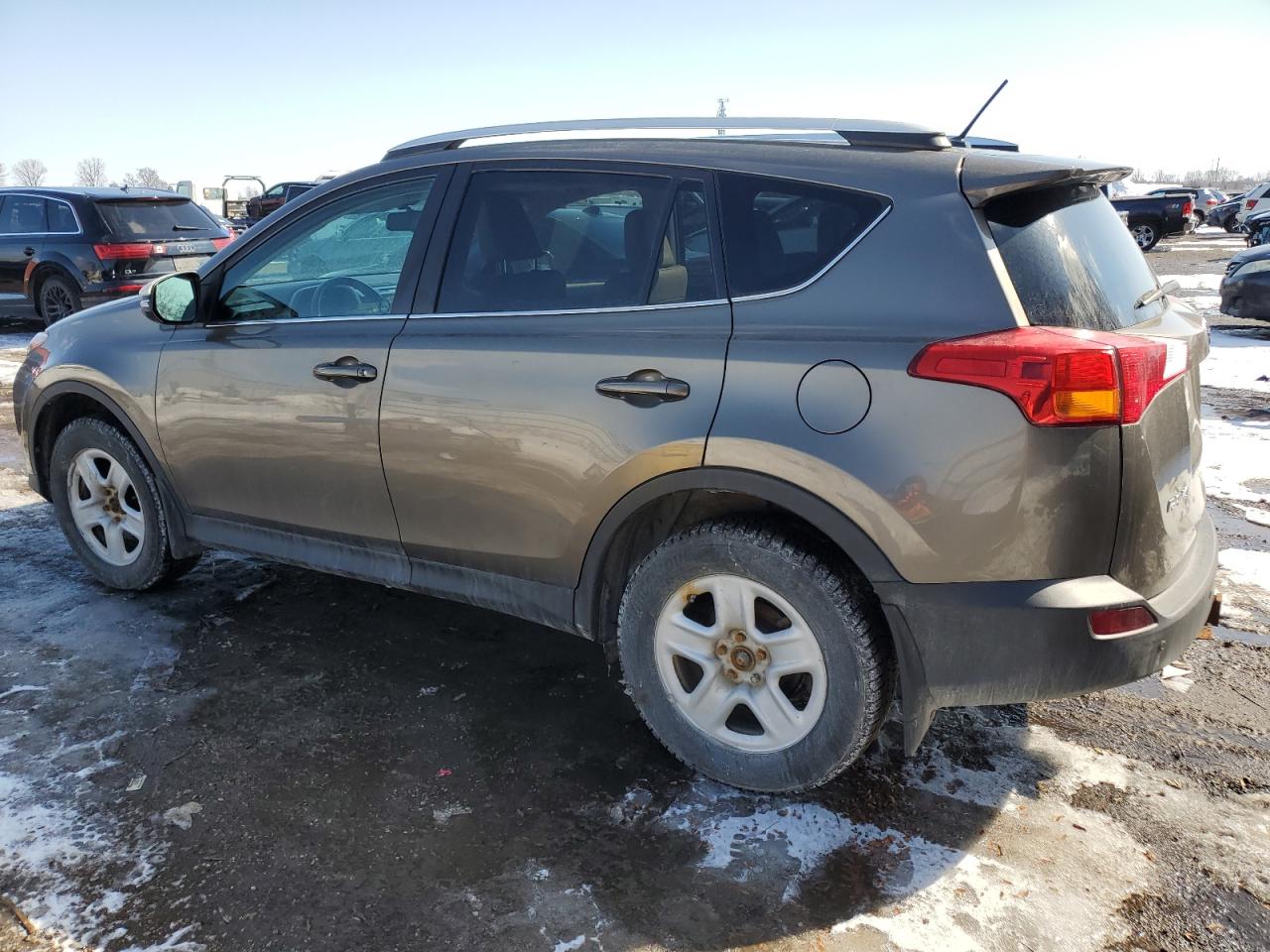 2013 Toyota RAV 4 - Image 2