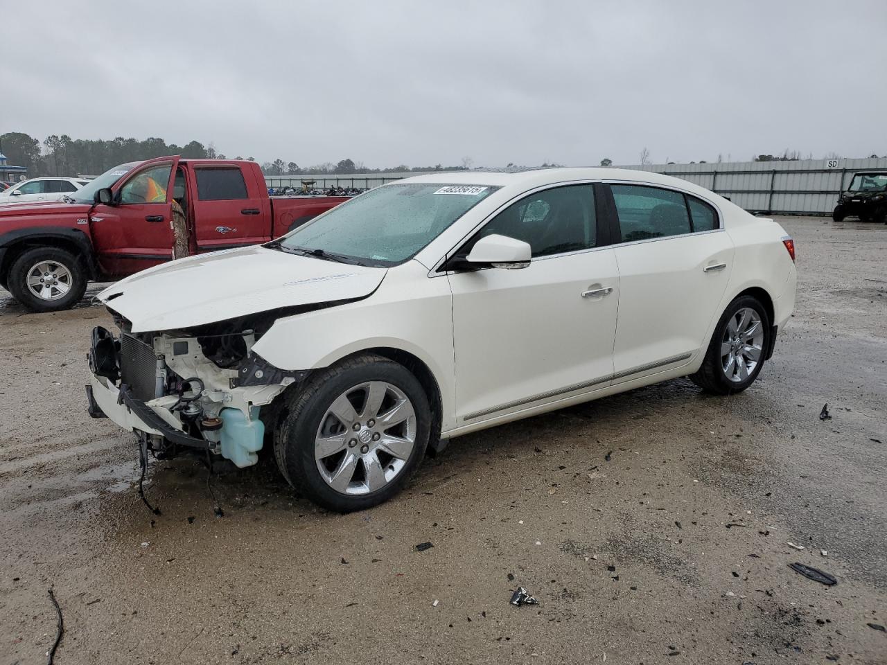 2012 Buick LaCrosse - Image 1
