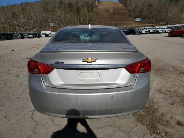  CHEVROLET IMPALA 2014 Srebrny