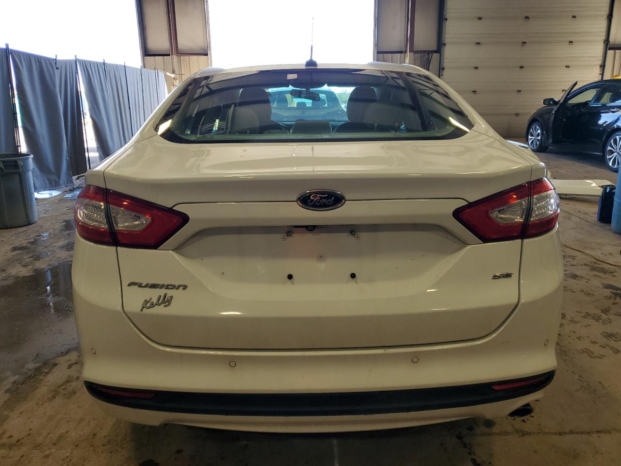2015 Ford Fusion - Image 6