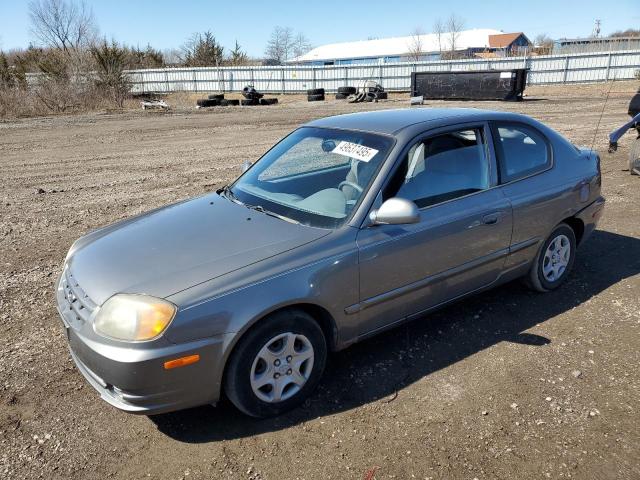 2005 Hyundai Accent Gs