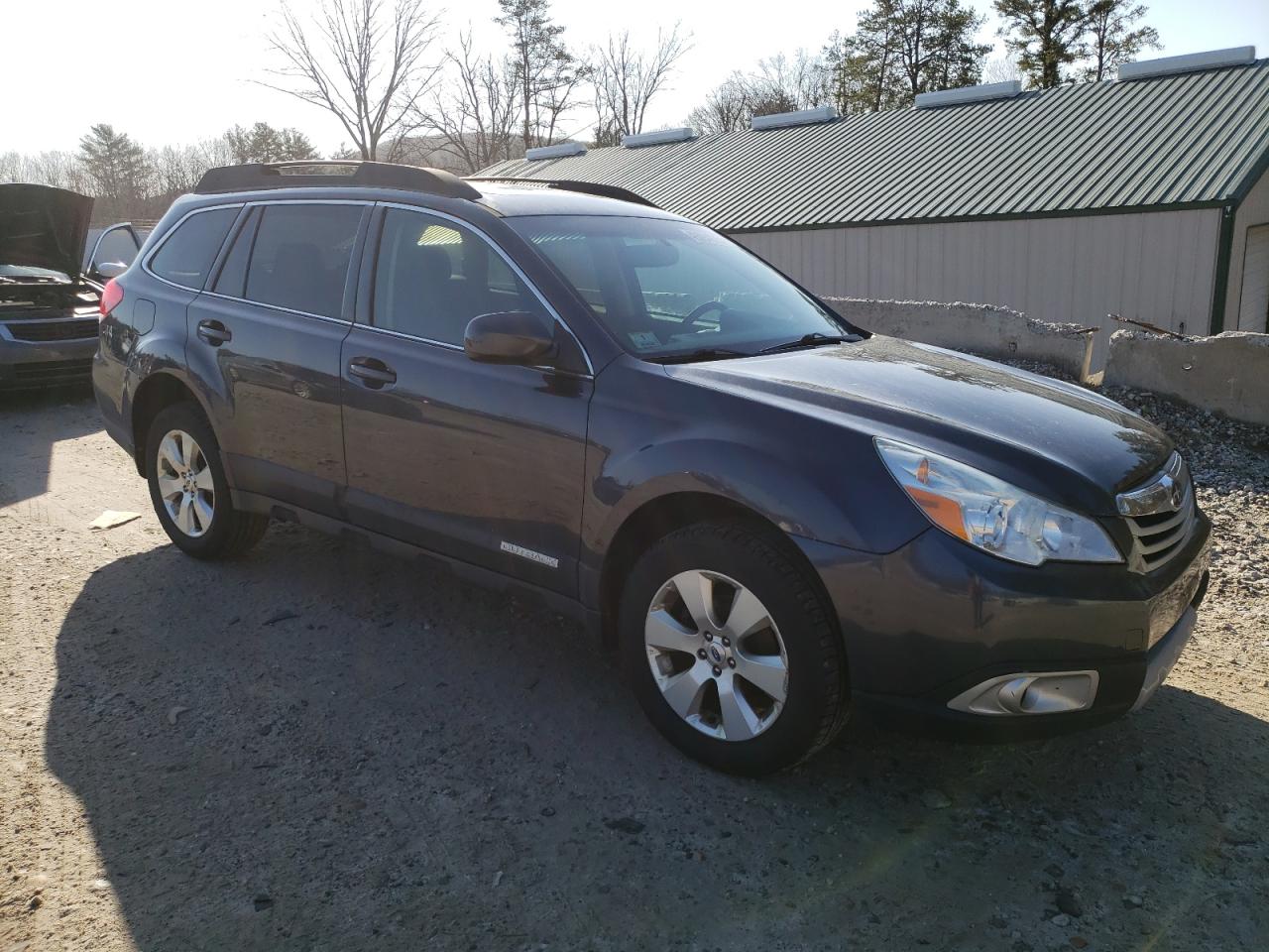 2012 Subaru Outback - Image 4