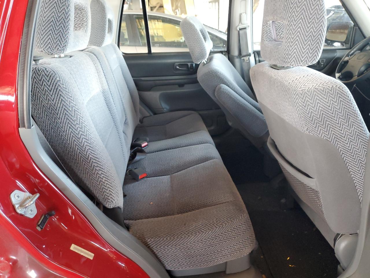 1997 Honda Cr-V Lx VIN: JHLRD1850VC001773 Lot: 49278435