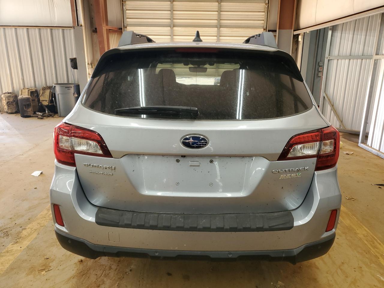 2017 Subaru Outback 2.5I Limited VIN: 4S4BSANC9H3253903 Lot: 48376435