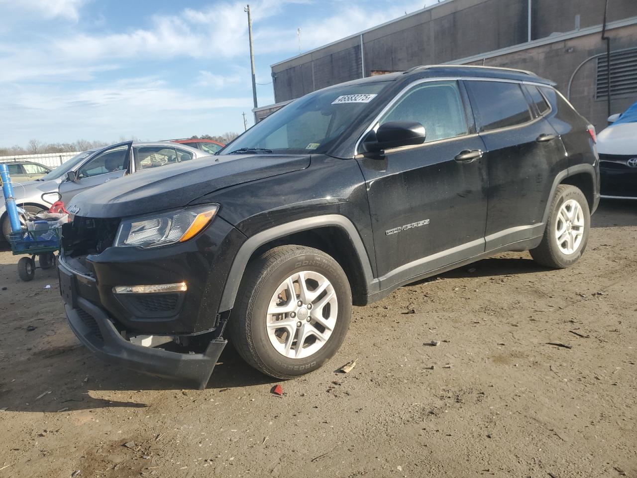 2020 Jeep Compass - Image 1