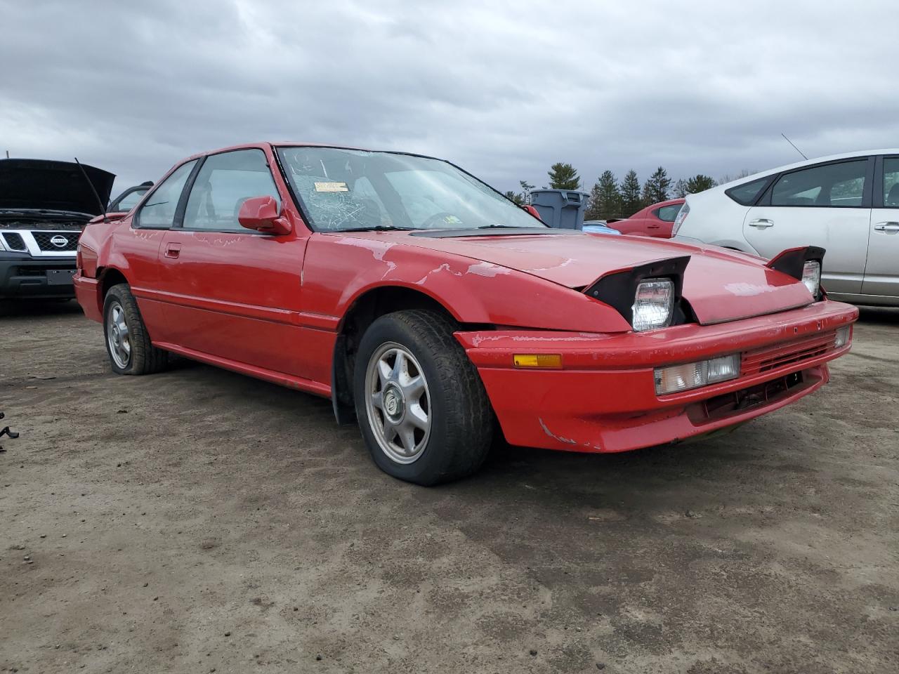 1991 Honda Prelude - Image 4