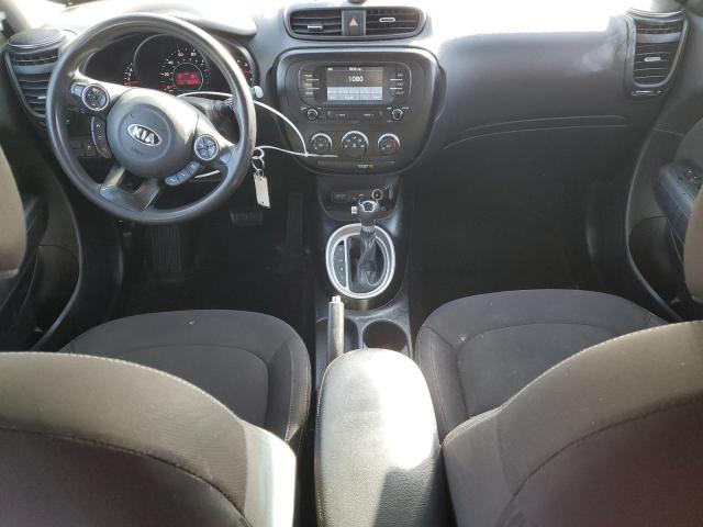  KIA SOUL 2019 Silver