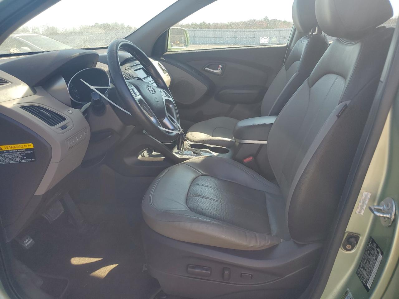 2011 Hyundai Tucson - Image 7