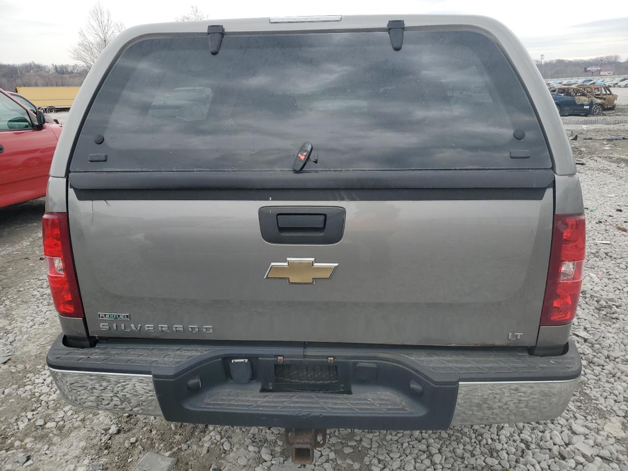 2007 Chevrolet Silverado - Image 6