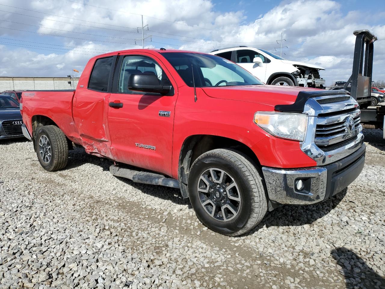 2016 Toyota Tundra - Image 4