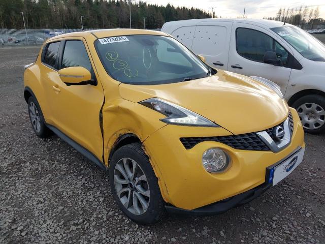 2015 NISSAN JUKE TEKNA