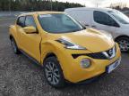 2015 NISSAN JUKE TEKNA for sale at Copart EAST KILBRIDE