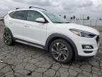 2020 Hyundai Tucson Limited იყიდება Colton-ში, CA - Rear End