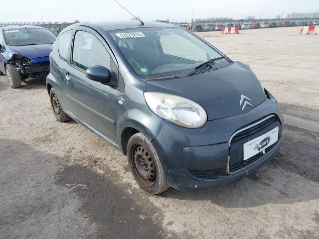 2009 CITROEN C1 VTR