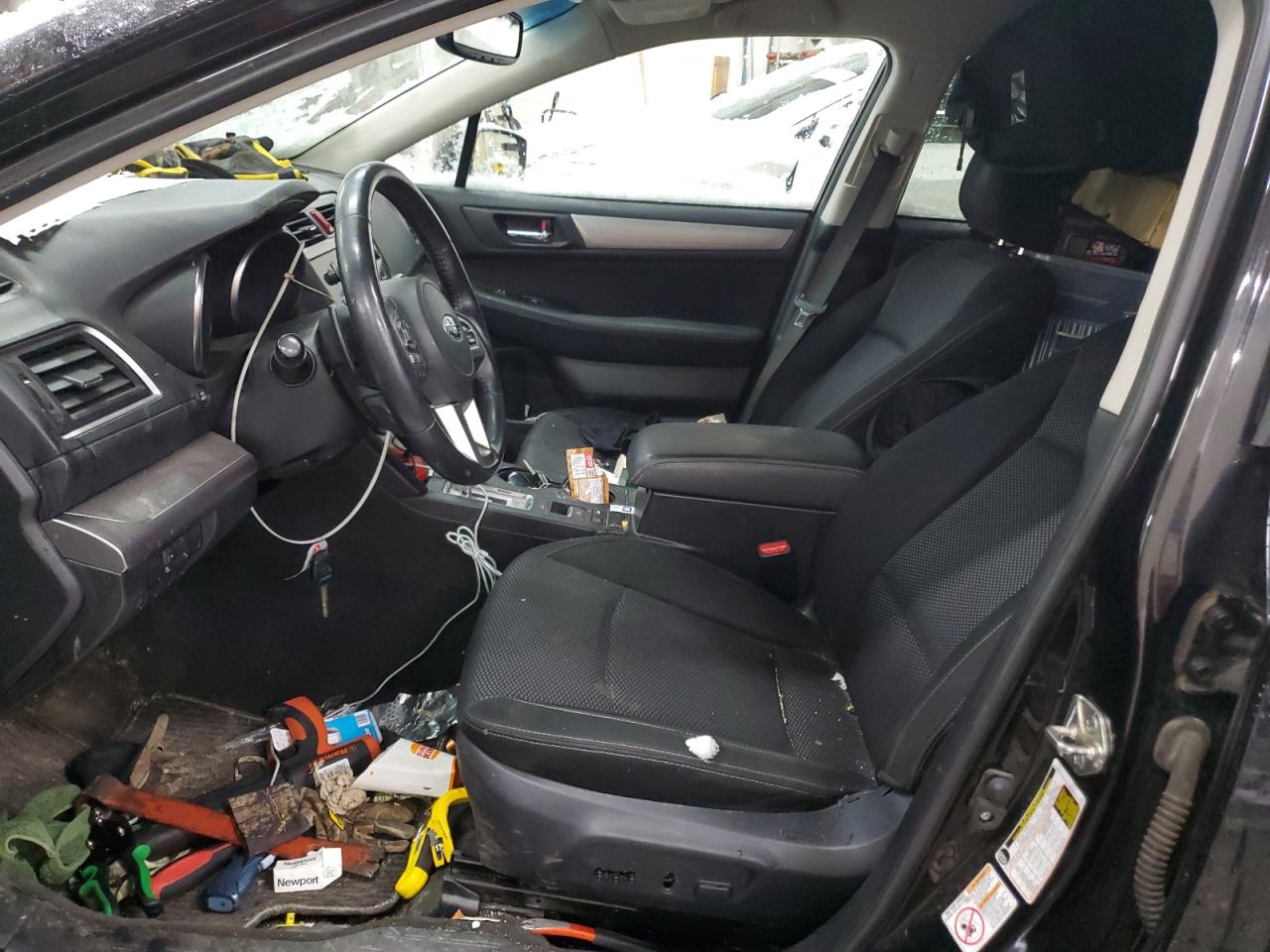 2015 Subaru Outback - Image 7