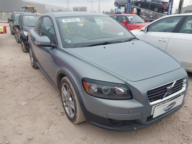 2009 VOLVO C30 SE D A