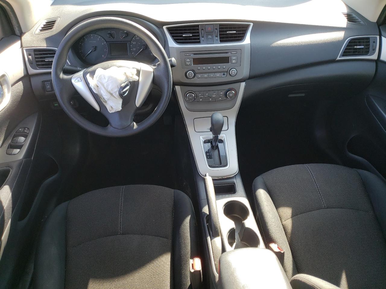 2014 Nissan Sentra - Image 8