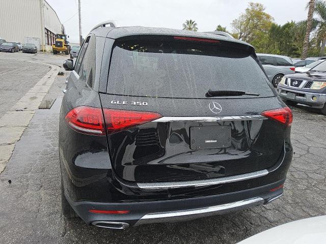  MERCEDES-BENZ GLE-CLASS 2022 Black
