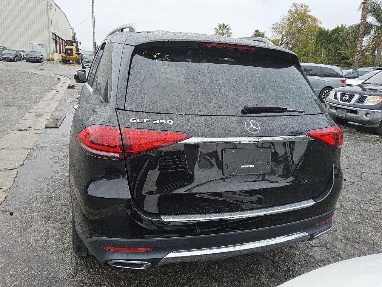 2022 Mercedes-Benz Gle 350 VIN: 4JGFB4JE1NA722340 Lot: 47822545