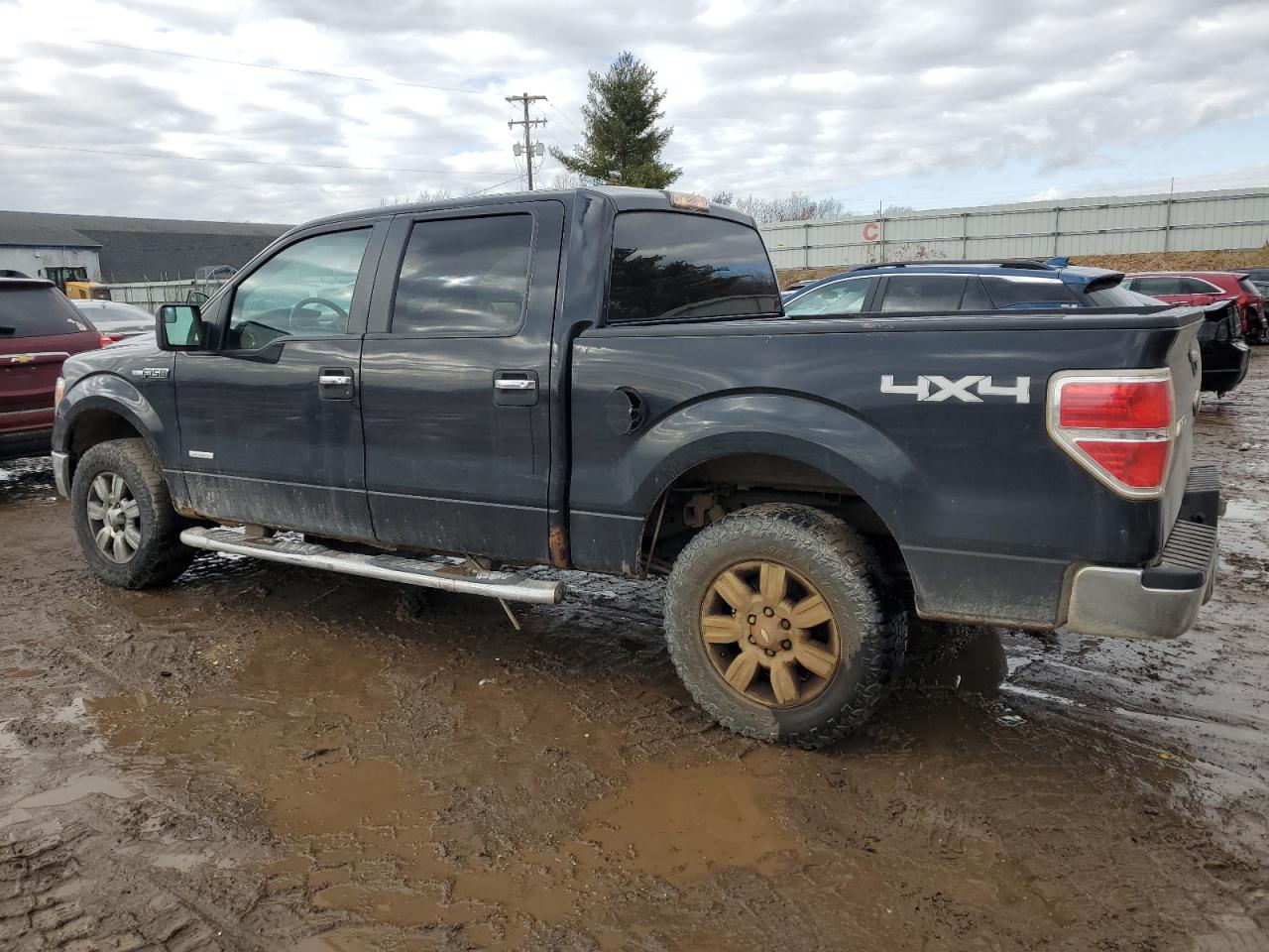 2012 Ford F-150 - Image 2