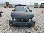 2001 Lexus Gs 300 for Sale in Temple, TX - Front End