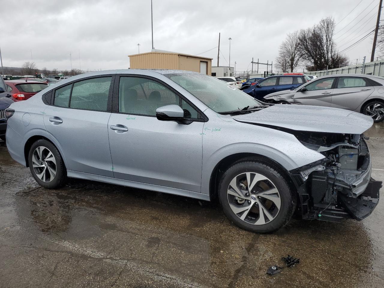 2024 Subaru Legacy - Image 4