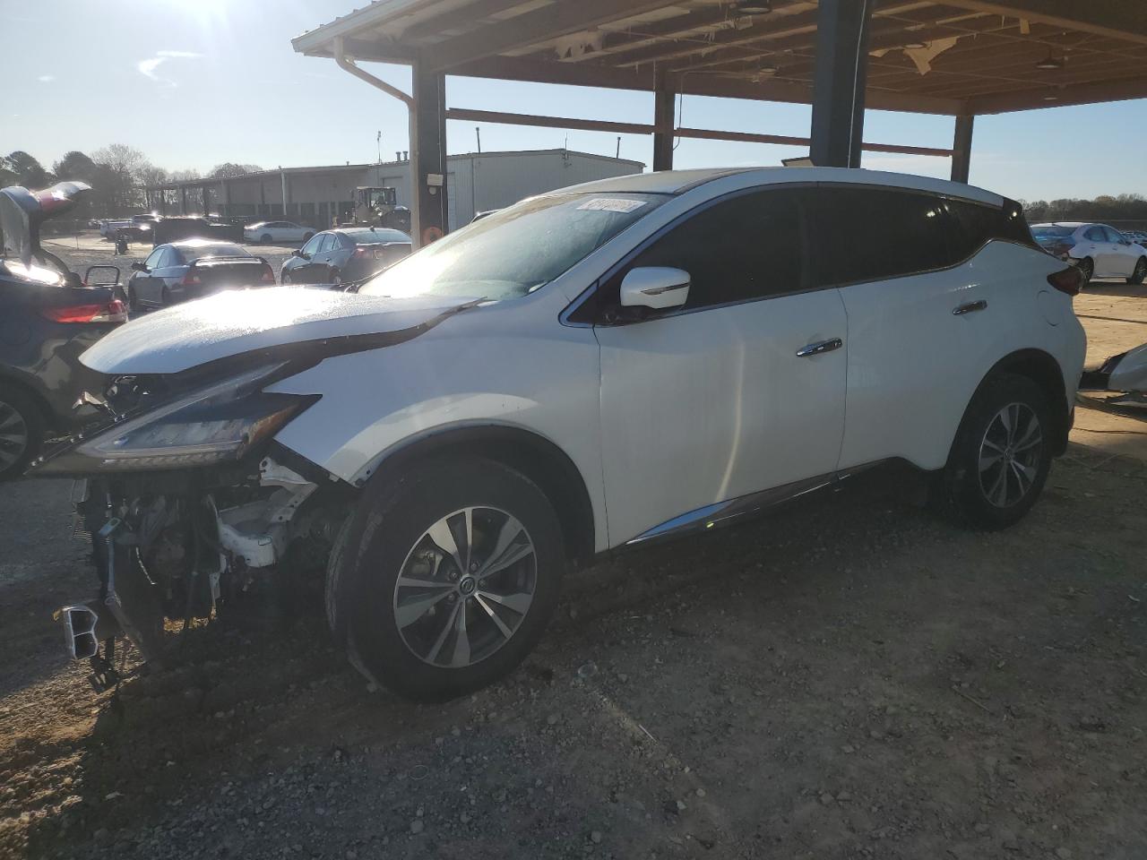 2020 Nissan Murano S for Sale in Tanner, AL - Front End
