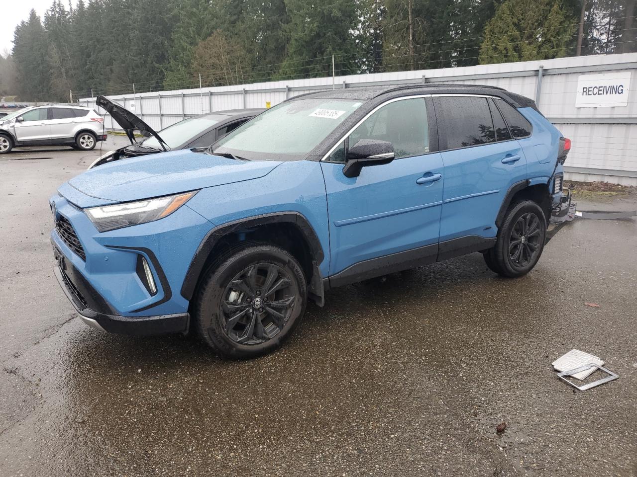 2023 Toyota RAV 4 - Image 1