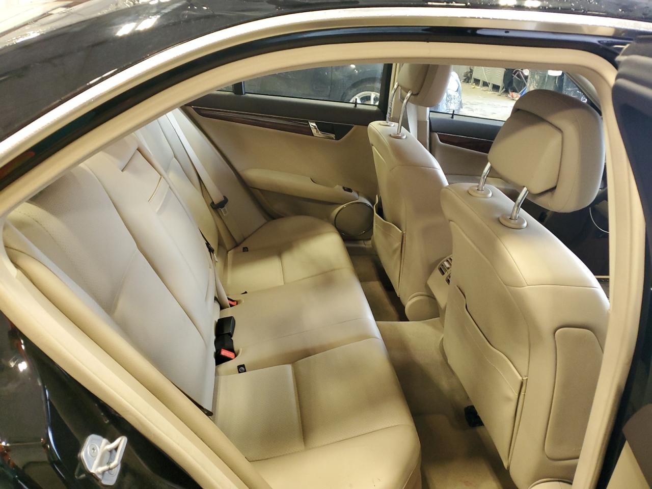 2011 Mercedes-Benz C-klasse - Image 10