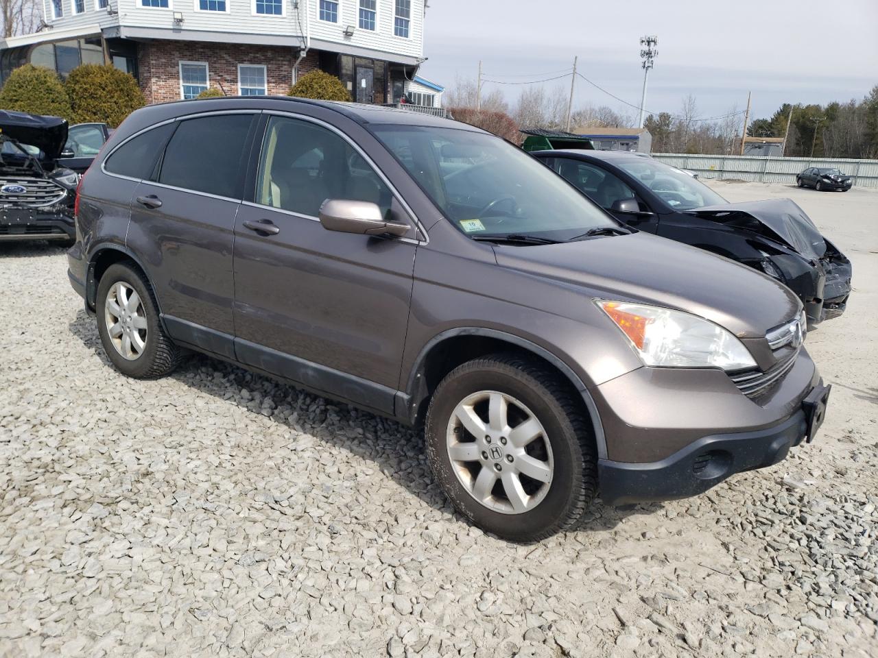 2009 Honda CR-V - Image 4