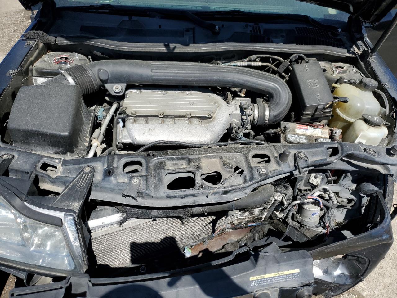 2006 Saturn VUE - Image 12