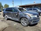 2017 Acura Mdx Technology zu verkaufen in Denver, CO - All Over
