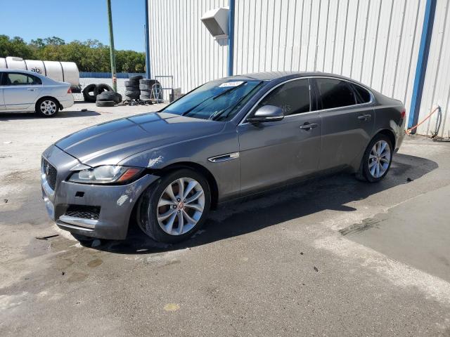 2017 Jaguar Xf Premium