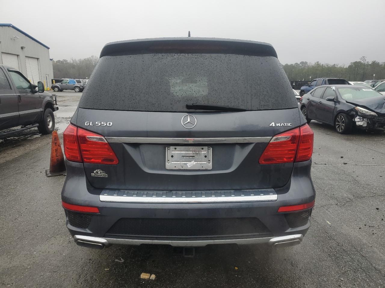 2013 Mercedes-Benz GL-klasse - Image 6