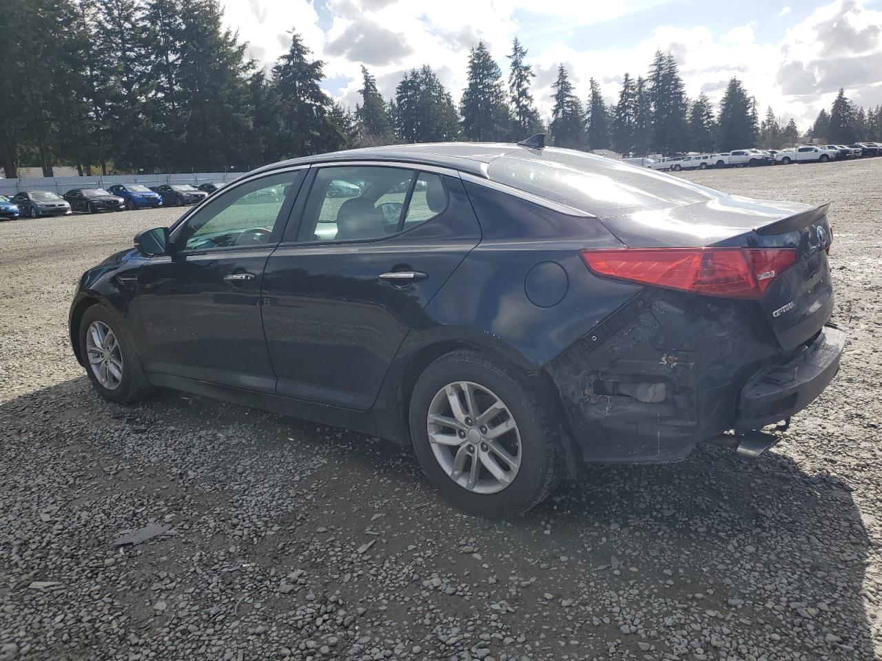 2013 Kia Optima - Image 2