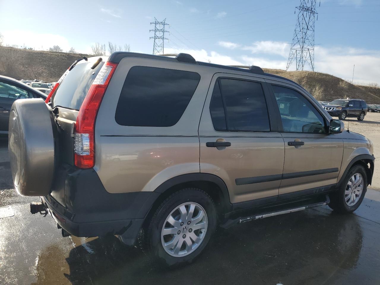 2006 Honda CR-V - Image 3