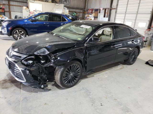  TOYOTA AVALON 2018 Черный