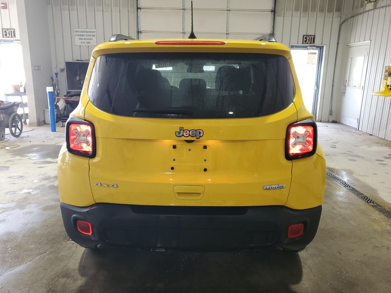 2019 Jeep Renegade - Image 6