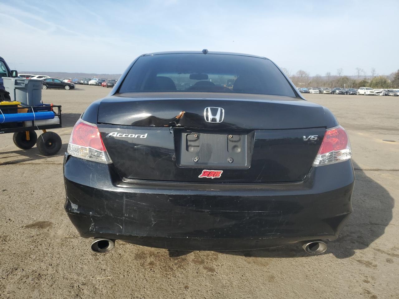 2010 Honda Accord - Image 6