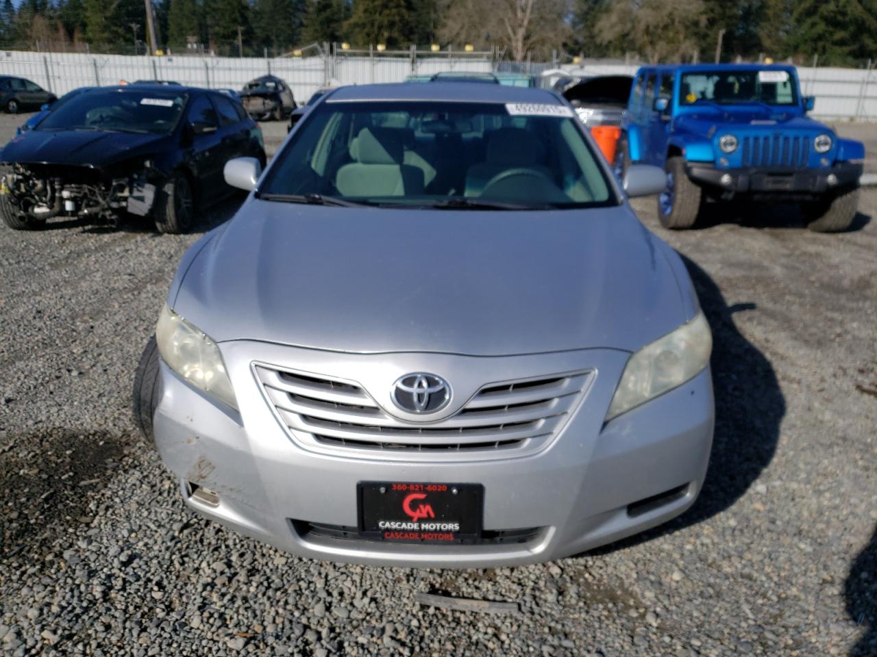 2009 Toyota Camry - Image 5