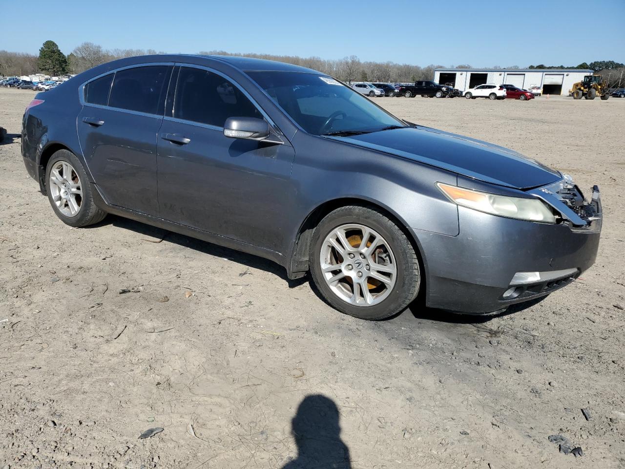 2010 Acura TL - Image 4