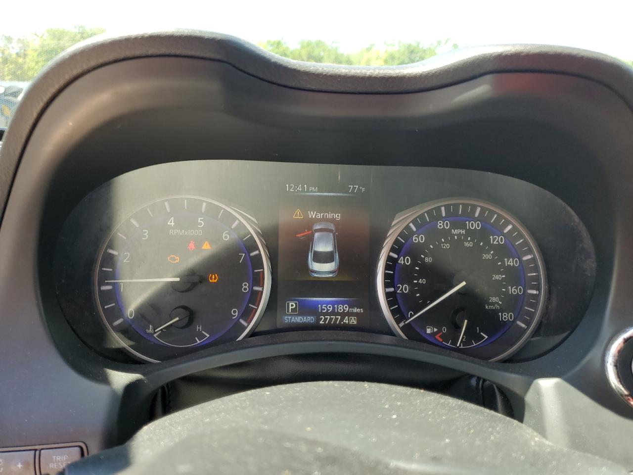 2015 Infiniti Q50 - Image 9