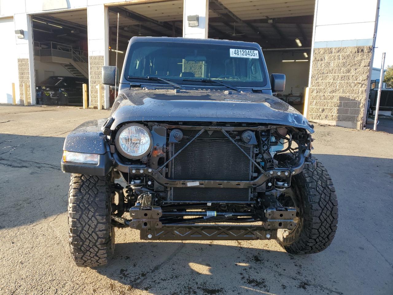 2021 Jeep Wrangler - Image 5